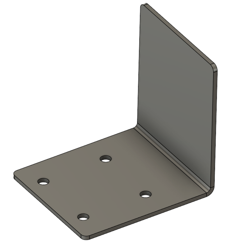 Motion and Caster Wheel Mounting Kit - MAV60002