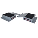 Heel Risers, 1 in, 3D Printed, Pair - MAV54090