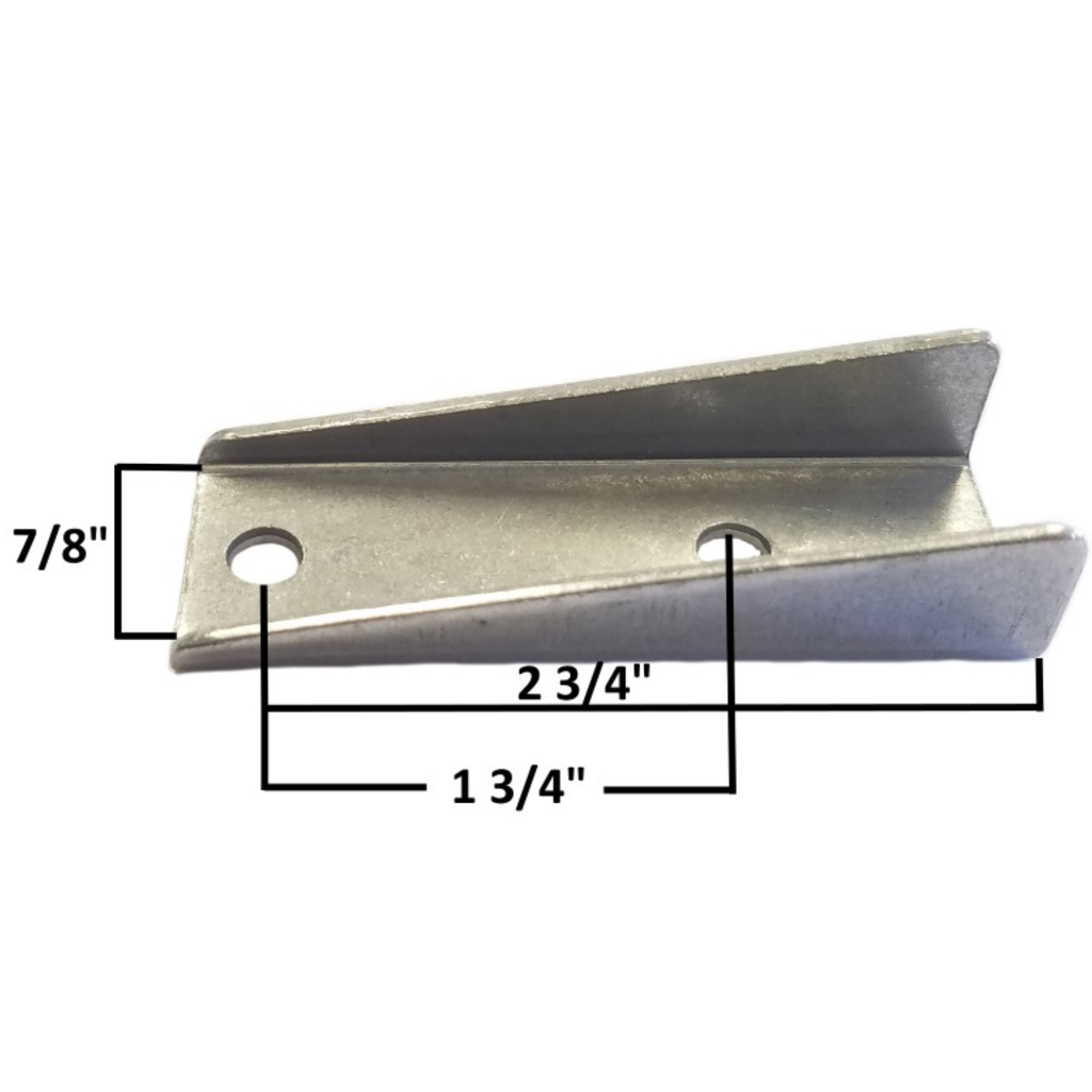 Channel Tab, .085 x 3 - AAMAA-085-A