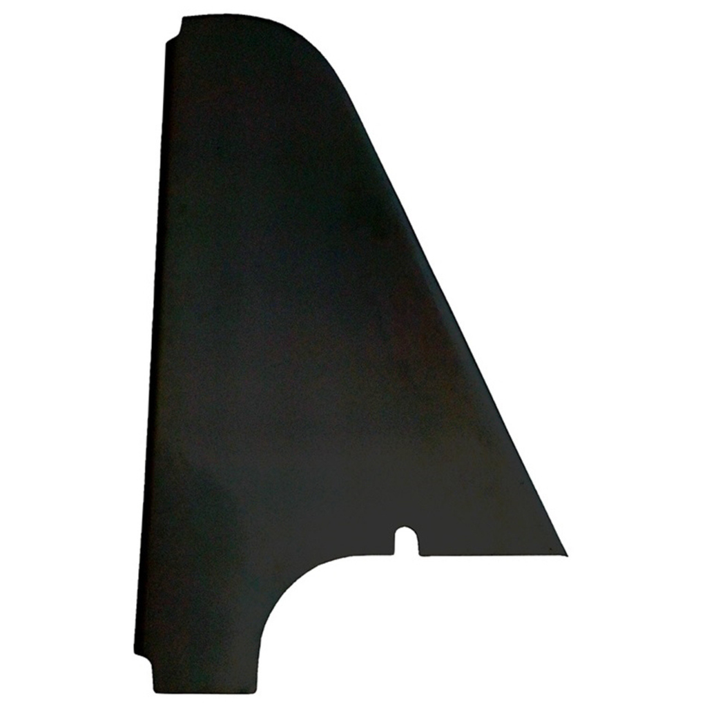 Triple X Sprint Car Left Arm Guard, Wedge Chassis