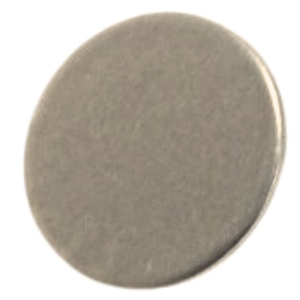 Round Cap, 1.375" x .125, Each - ALL22286-1