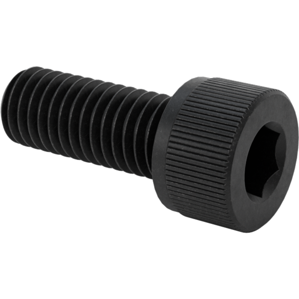 SHCS, M8-1.25 x 20mm, Black, Each - MCM91290A426-1