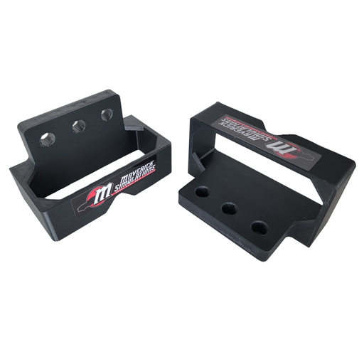 [MAV80005] Simagic Alpha PSU Mounting Brackets for FJ Style - MAV80005